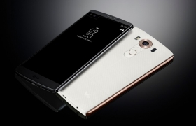 Smartphone hai màn hình LG V10 có độ bền thực sự đáng nể