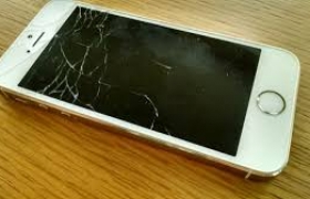 MÀN HÌNH IPHONE 5/5S/5C/6/6PLUS BỊ VỠ BỂ MẶT KÍNH VÀ CÁCH KHẮC PHỤC ?
